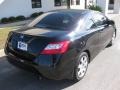 Nighthawk Black Pearl - Civic LX Coupe Photo No. 5