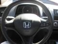 Nighthawk Black Pearl - Civic LX Coupe Photo No. 15