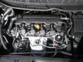 2008 Nighthawk Black Pearl Honda Civic LX Coupe  photo #23