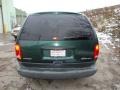 1996 Deep Hunter Green Pearl Dodge Grand Caravan SE  photo #9