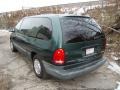 1996 Deep Hunter Green Pearl Dodge Grand Caravan SE  photo #10