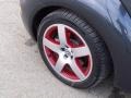 Dark Flint Metallic - New Beetle Dark Flint Edition Convertible Photo No. 7