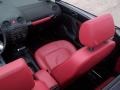 Dark Flint Metallic - New Beetle Dark Flint Edition Convertible Photo No. 15