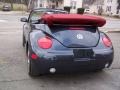 Dark Flint Metallic - New Beetle Dark Flint Edition Convertible Photo No. 26