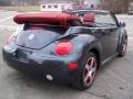 Dark Flint Metallic - New Beetle Dark Flint Edition Convertible Photo No. 27