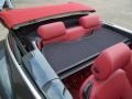 Dark Flint Metallic - New Beetle Dark Flint Edition Convertible Photo No. 28