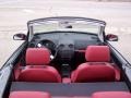 Dark Flint Metallic - New Beetle Dark Flint Edition Convertible Photo No. 34