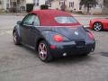 Dark Flint Metallic - New Beetle Dark Flint Edition Convertible Photo No. 40