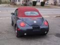 2005 Dark Flint Metallic Volkswagen New Beetle Dark Flint Edition Convertible  photo #41