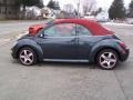 Dark Flint Metallic - New Beetle Dark Flint Edition Convertible Photo No. 43