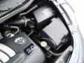 Dark Flint Metallic - New Beetle Dark Flint Edition Convertible Photo No. 49