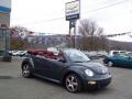 Dark Flint Metallic - New Beetle Dark Flint Edition Convertible Photo No. 57