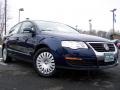 Shadow Blue - Passat 2.0T Sedan Photo No. 1