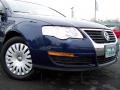 Shadow Blue - Passat 2.0T Sedan Photo No. 2