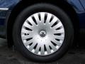 Shadow Blue - Passat 2.0T Sedan Photo No. 8