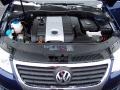 Shadow Blue - Passat 2.0T Sedan Photo No. 16