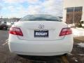 Super White - Camry LE Photo No. 9