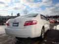 Super White - Camry LE Photo No. 10
