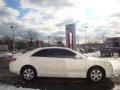 Super White - Camry LE Photo No. 12
