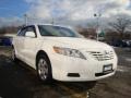 Super White - Camry LE Photo No. 13