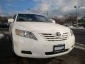 Super White - Camry LE Photo No. 14