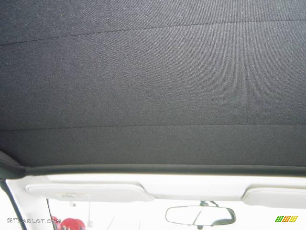 2008 Sebring LX Convertible - Brilliant Black Crystal Pearl / Dark Slate Gray/Light Slate Gray photo #26