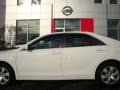 Super White - Camry LE Photo No. 17