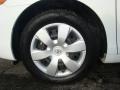 Super White - Camry LE Photo No. 23