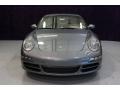 Seal Grey Metallic - 911 Carrera S Coupe Photo No. 24