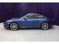 2007 Cobalt Blue Metallic Porsche 911 Carrera Coupe  photo #4