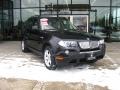 2007 Black Sapphire Metallic BMW X3 3.0si  photo #1