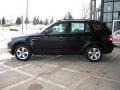 2007 Black Sapphire Metallic BMW X3 3.0si  photo #5