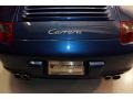 2007 Cobalt Blue Metallic Porsche 911 Carrera Coupe  photo #24