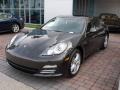 Carbon Grey Metallic - Panamera 4S Photo No. 1