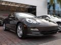 Carbon Grey Metallic - Panamera 4S Photo No. 2