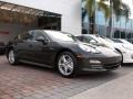 Carbon Grey Metallic - Panamera 4S Photo No. 3