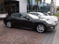 Carbon Grey Metallic - Panamera 4S Photo No. 4
