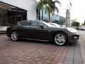 Carbon Grey Metallic - Panamera 4S Photo No. 5
