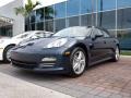 Dark Blue Metallic - Panamera 4S Photo No. 1