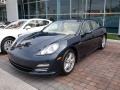 Dark Blue Metallic - Panamera 4S Photo No. 2