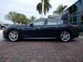 Dark Blue Metallic - Panamera 4S Photo No. 4