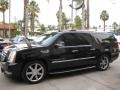 Black Raven - Escalade ESV AWD Photo No. 8