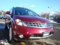 2006 Merlot Pearl Nissan Murano SL AWD  photo #13