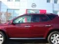 2006 Merlot Pearl Nissan Murano SL AWD  photo #16