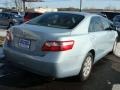 2007 Sky Blue Pearl Toyota Camry XLE V6  photo #3