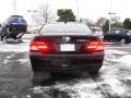 2007 Jet Black BMW 7 Series 750Li Sedan  photo #4