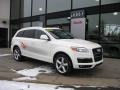 Calla White - Q7 3.0 TDI quattro Photo No. 1