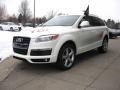 Calla White - Q7 3.0 TDI quattro Photo No. 3