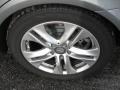 Palladium Silver Metallic - E 550 Sedan Photo No. 4