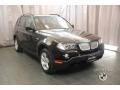 Jet Black - X3 3.0si Photo No. 6